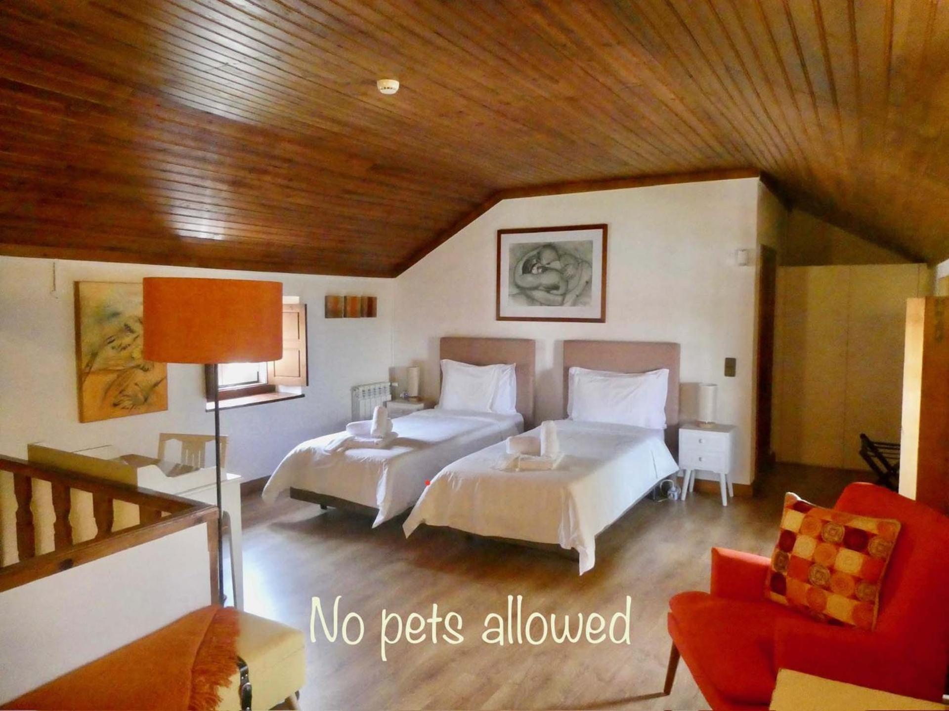 Vida-Vi, Country House And B&B Carvalhal Bemfeito Exterior photo